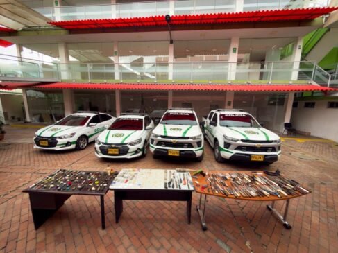 La seguridad en Chía ¡no se queda quieta!