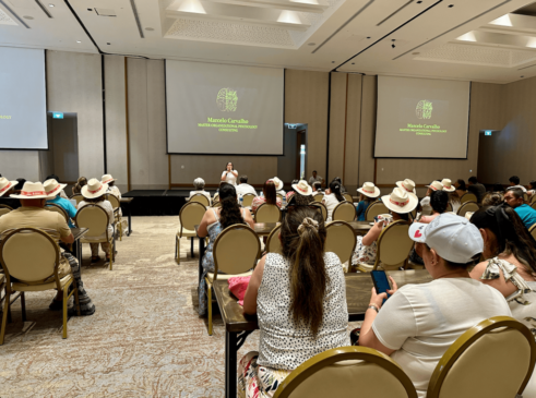 Comunales de Chía fortalecen su liderazgo en intercambio cultural y turístico en Barranquilla y Santa Marta