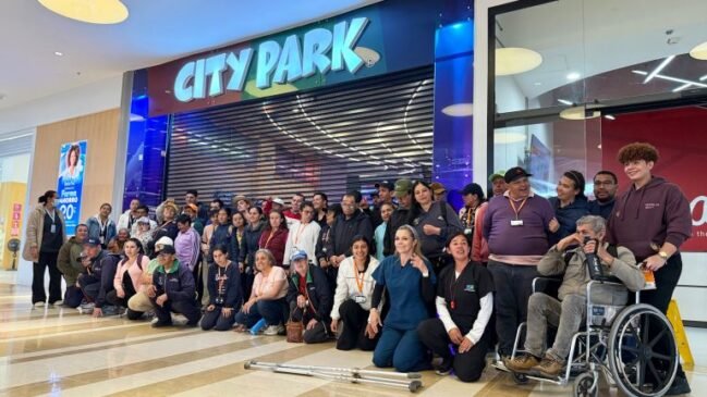‘Diversión con Corazón’: sonrisas en el Programa de Discapacidad de Chía