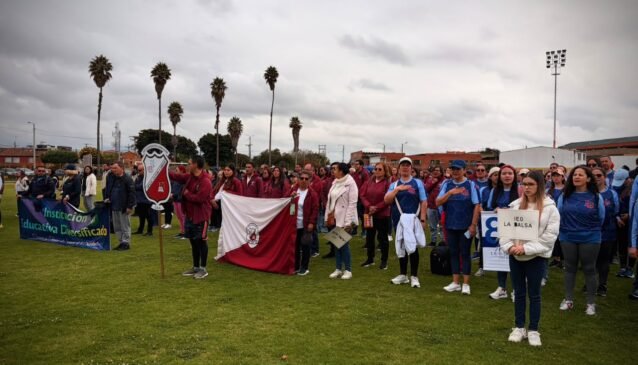 Así fue la Semana Cultural y Deportiva del Magisterio Chía 2026