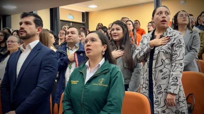 Más de 300 personas participaron del Tercer Coloquio en Salud Mental